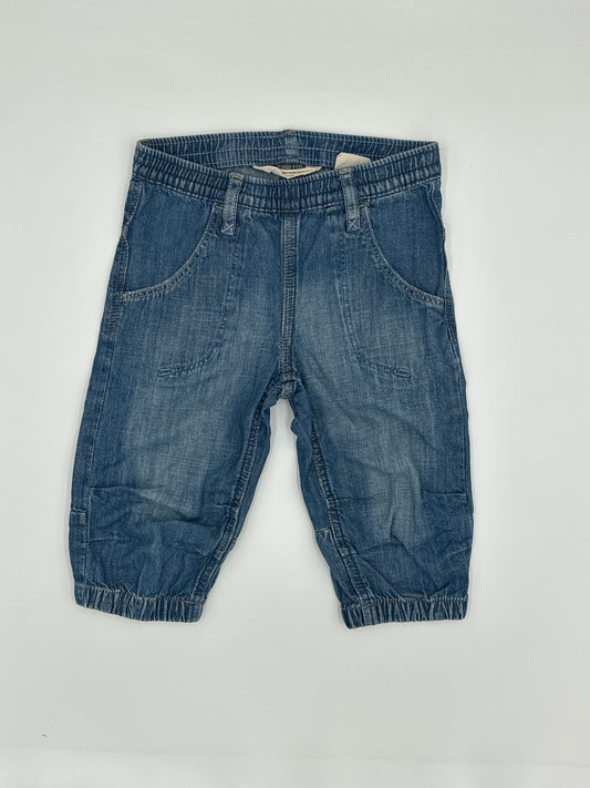 3/4 jeans - 3/4 farkut, H&M, 104